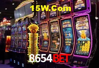 Apostas de Tênis 8654Bet