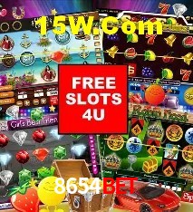 Jogos de Slot 8654Bet