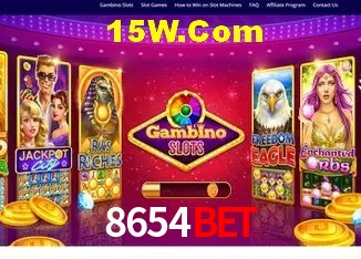 Recursos de Bônus 8654Bet