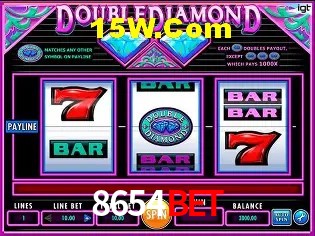 Design Responsivo 8654Bet