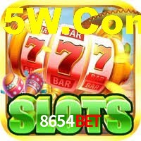 Welcome Bonus 8654Bet