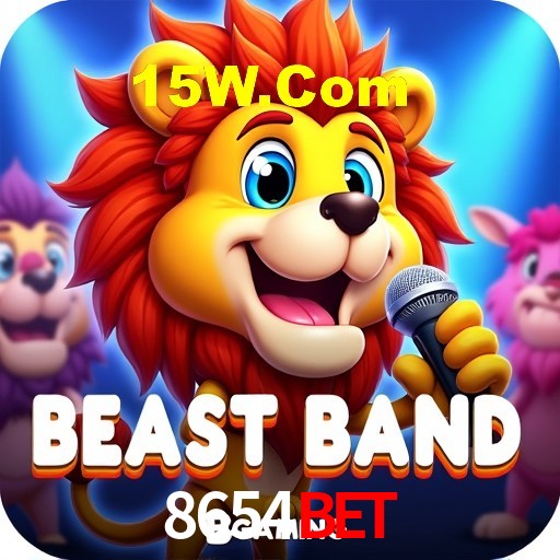 Interface do App 8654Bet