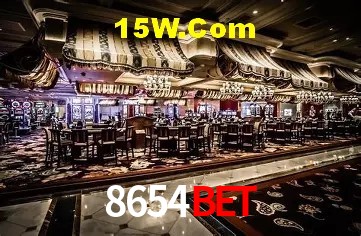 Apostas de Futebol 8654Bet