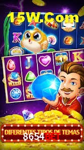 Game Providers 8654Bet