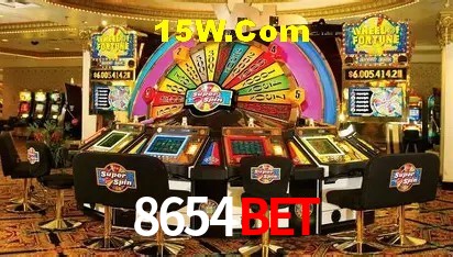 Experiência VIP 8654Bet