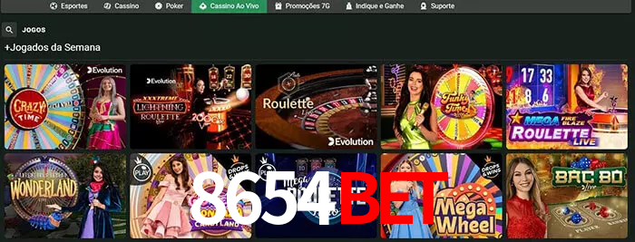 8654Bet bet